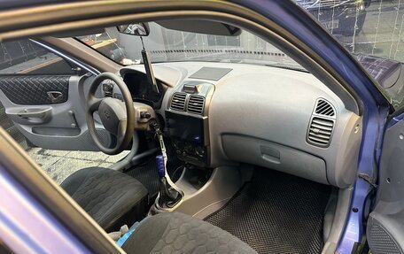 Hyundai Accent II, 2003 год, 340 000 рублей, 9 фотография