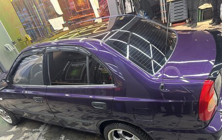 Hyundai Accent II, 2003 год, 340 000 рублей, 4 фотография