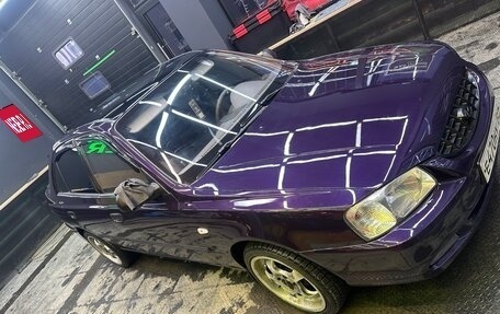 Hyundai Accent II, 2003 год, 340 000 рублей, 3 фотография