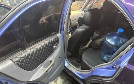 Hyundai Accent II, 2003 год, 340 000 рублей, 11 фотография