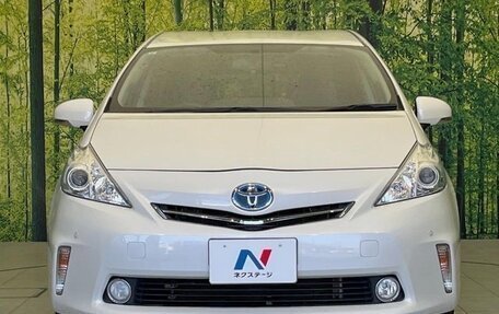 Toyota Prius Alpha I (ZVW40/41), 2011 год, 1 500 000 рублей, 2 фотография