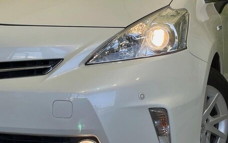 Toyota Prius Alpha I (ZVW40/41), 2011 год, 1 500 000 рублей, 6 фотография