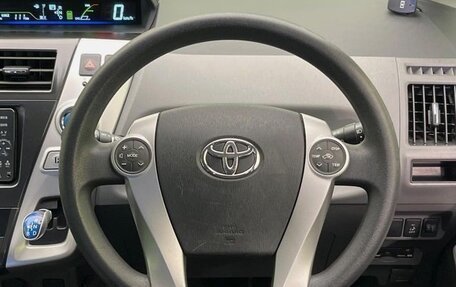 Toyota Prius Alpha I (ZVW40/41), 2011 год, 1 500 000 рублей, 16 фотография