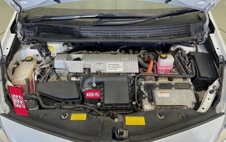 Toyota Prius Alpha I (ZVW40/41), 2011 год, 1 500 000 рублей, 18 фотография