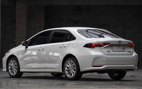 Toyota Corolla, 2022 год, 1 382 000 рублей, 4 фотография