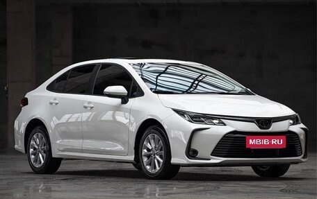Toyota Corolla, 2022 год, 1 382 000 рублей, 3 фотография