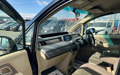 Honda Stepwgn III, 2008 год, 1 229 000 рублей, 12 фотография