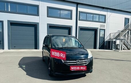 Honda Stepwgn III, 2008 год, 1 229 000 рублей, 8 фотография