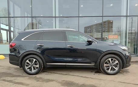 KIA Sorento III Prime рестайлинг, 2018 год, 2 869 800 рублей, 5 фотография