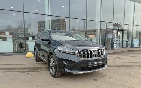 KIA Sorento III Prime рестайлинг, 2018 год, 2 869 800 рублей, 3 фотография