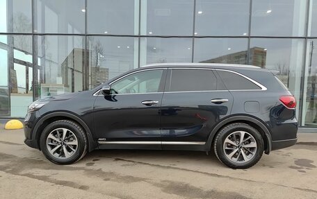 KIA Sorento III Prime рестайлинг, 2018 год, 2 869 800 рублей, 10 фотография
