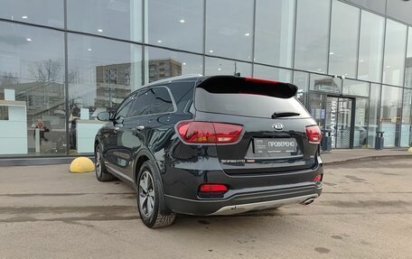 KIA Sorento III Prime рестайлинг, 2018 год, 2 869 800 рублей, 8 фотография