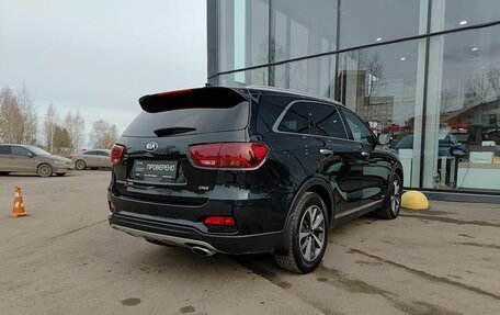KIA Sorento III Prime рестайлинг, 2018 год, 2 869 800 рублей, 6 фотография