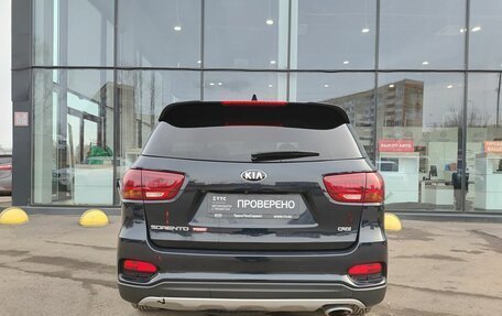 KIA Sorento III Prime рестайлинг, 2018 год, 2 869 800 рублей, 7 фотография