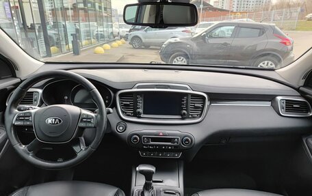 KIA Sorento III Prime рестайлинг, 2018 год, 2 869 800 рублей, 17 фотография