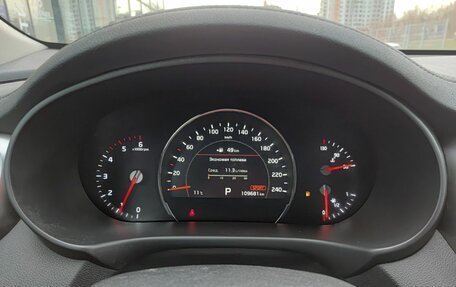 KIA Sorento III Prime рестайлинг, 2018 год, 2 869 800 рублей, 16 фотография