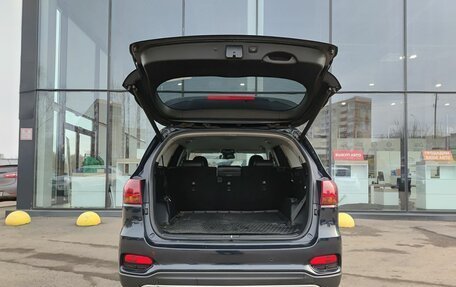 KIA Sorento III Prime рестайлинг, 2018 год, 2 869 800 рублей, 12 фотография