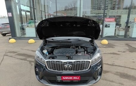 KIA Sorento III Prime рестайлинг, 2018 год, 2 869 800 рублей, 11 фотография