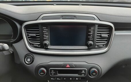 KIA Sorento III Prime рестайлинг, 2018 год, 2 869 800 рублей, 18 фотография