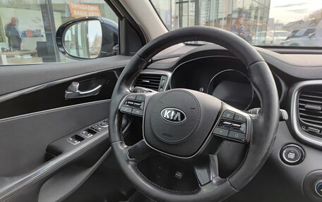 KIA Sorento III Prime рестайлинг, 2018 год, 2 869 800 рублей, 23 фотография