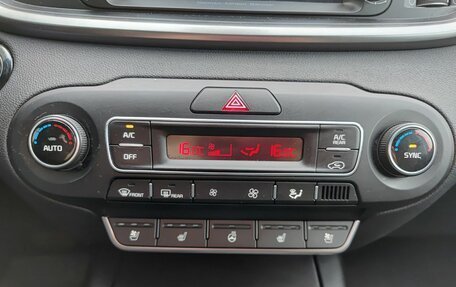 KIA Sorento III Prime рестайлинг, 2018 год, 2 869 800 рублей, 27 фотография