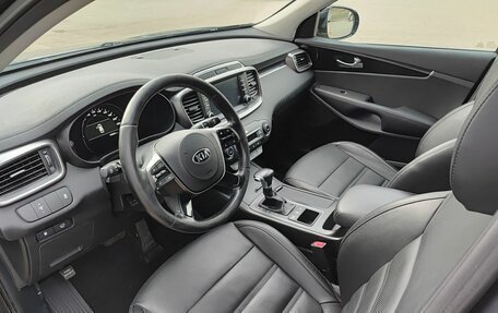 KIA Sorento III Prime рестайлинг, 2018 год, 2 869 800 рублей, 20 фотография