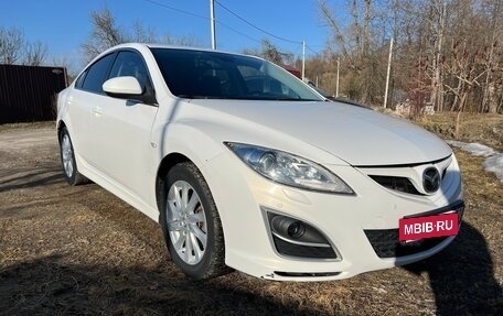 Mazda 6, 2011 год, 1 150 000 рублей, 2 фотография