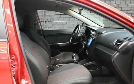 KIA Rio III рестайлинг, 2015 год, 870 000 рублей, 10 фотография