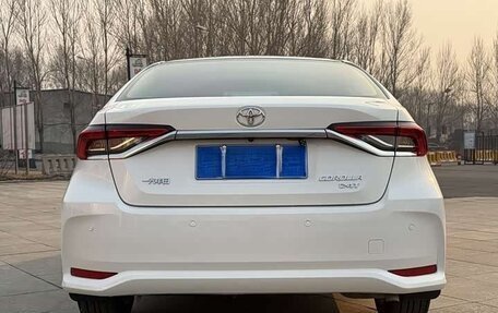 Toyota Corolla, 2022 год, 1 321 000 рублей, 5 фотография