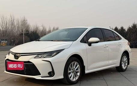 Toyota Corolla, 2022 год, 1 321 000 рублей, 3 фотография