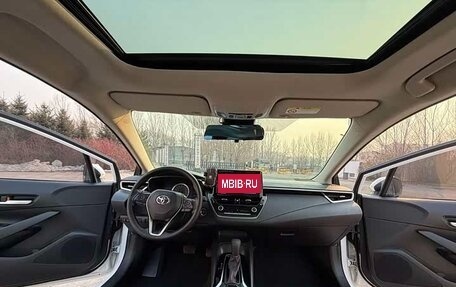 Toyota Corolla, 2022 год, 1 321 000 рублей, 9 фотография
