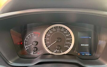 Toyota Corolla, 2022 год, 1 321 000 рублей, 19 фотография