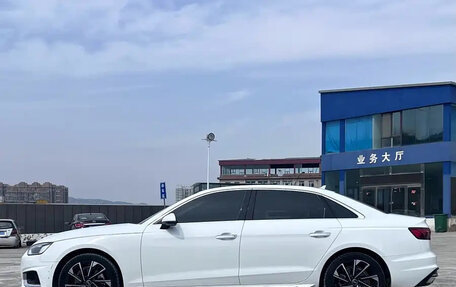 Audi A4, 2022 год, 2 530 444 рублей, 2 фотография