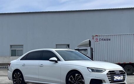 Audi A4, 2022 год, 2 530 444 рублей, 4 фотография