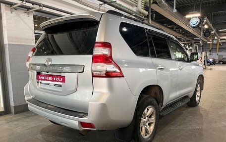 Toyota Land Cruiser Prado 150 рестайлинг 2, 2016 год, 3 599 000 рублей, 3 фотография