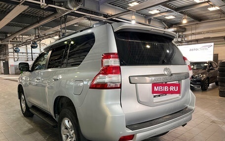 Toyota Land Cruiser Prado 150 рестайлинг 2, 2016 год, 3 599 000 рублей, 4 фотография