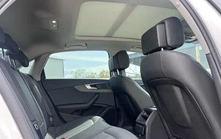 Audi A4, 2022 год, 2 530 444 рублей, 12 фотография