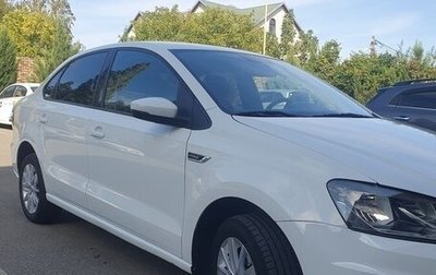 Volkswagen Polo VI (EU Market), 2020 год, 1 450 000 рублей, 1 фотография