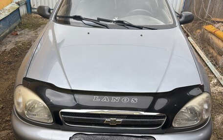 Chevrolet Lanos I, 2008 год, 190 000 рублей, 1 фотография