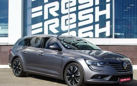 Renault Talisman, 2019 год, 1 870 000 рублей, 1 фотография