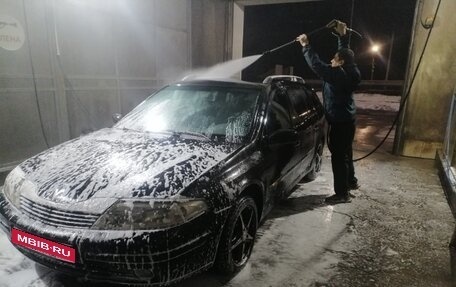 Renault Laguna II, 2004 год, 140 000 рублей, 1 фотография