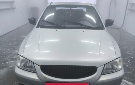 Hyundai Accent II, 2008 год, 375 000 рублей, 1 фотография