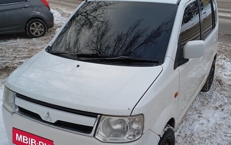Mitsubishi eK Wagon III рестайлинг, 2007 год, 230 000 рублей, 1 фотография