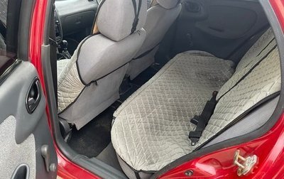 Chevrolet Lanos I, 2005 год, 89 000 рублей, 1 фотография