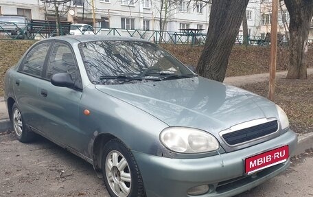 Chevrolet Lanos I, 2008 год, 130 000 рублей, 1 фотография
