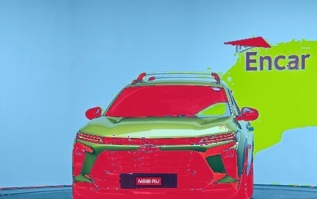 Chevrolet Trax, 2023 год, 1 609 999 рублей, 1 фотография