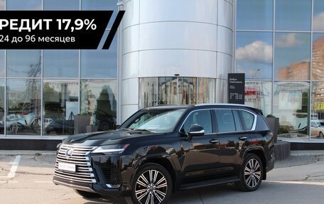 Lexus LX, 2026 год, 18 990 000 рублей, 1 фотография