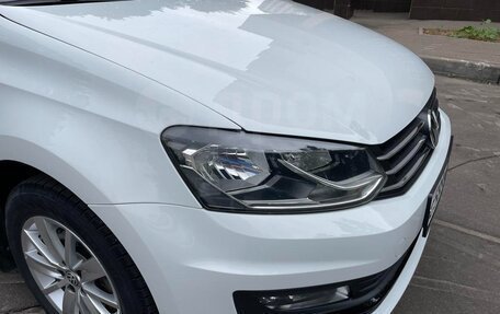 Volkswagen Polo VI (EU Market), 2020 год, 1 450 000 рублей, 4 фотография