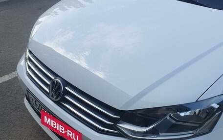 Volkswagen Polo VI (EU Market), 2020 год, 1 450 000 рублей, 5 фотография