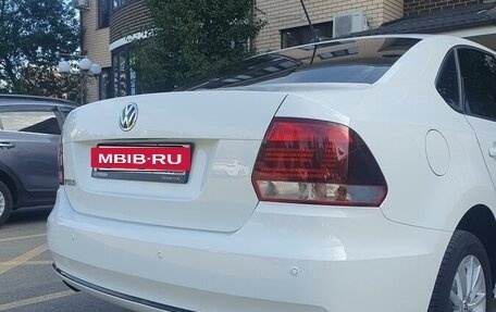 Volkswagen Polo VI (EU Market), 2020 год, 1 450 000 рублей, 3 фотография